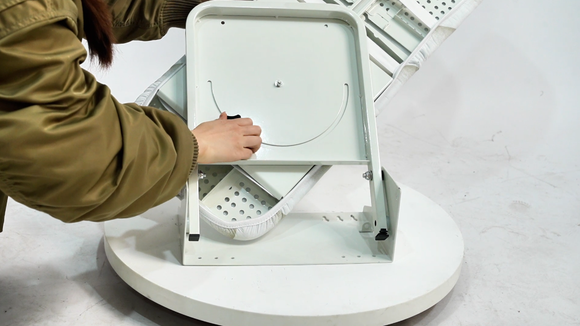 Amazon.com: Wall-Mounted Space Saving Iron Board, Ironing Board